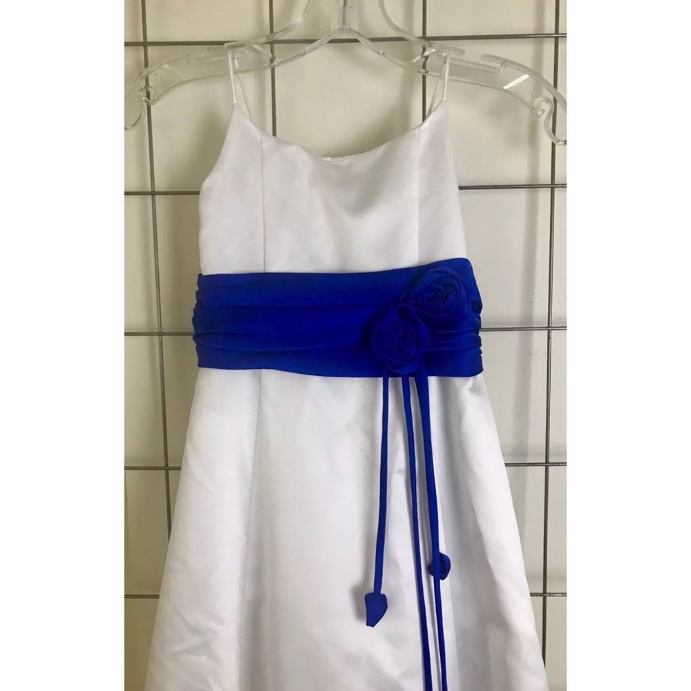 ALFRED ANGELO Flower Girl Dress - Picture 3 of 5